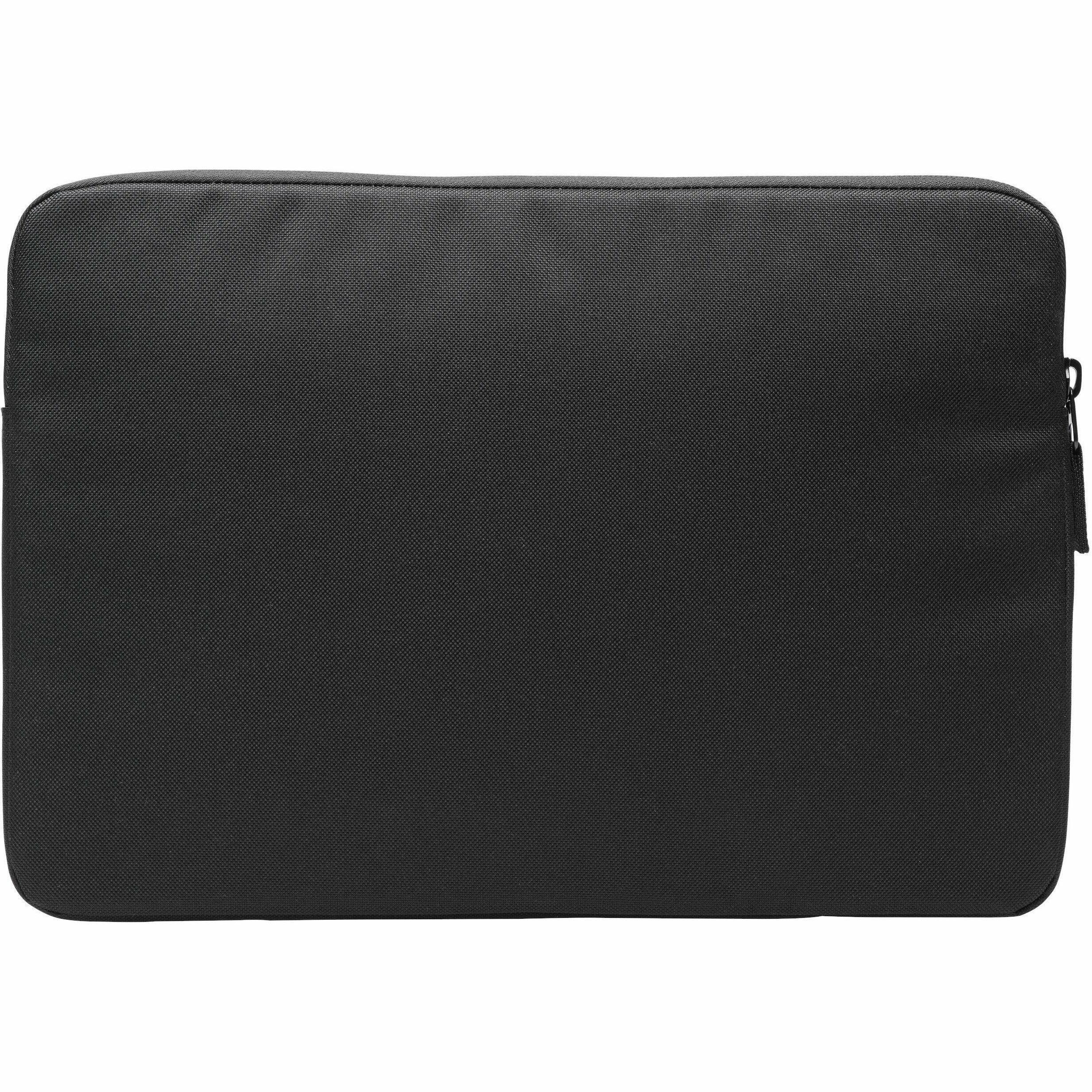 Alt View 3. Kensington - Kensington Carrying Case (Sleeve) for 14" Notebook - Black - Scratch Resistant, Bump Resistant, Drop Resistant - Black.