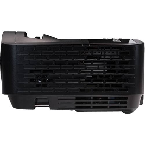 Best Buy: InFocus 1080p DLP Projector Black IN2128HDA