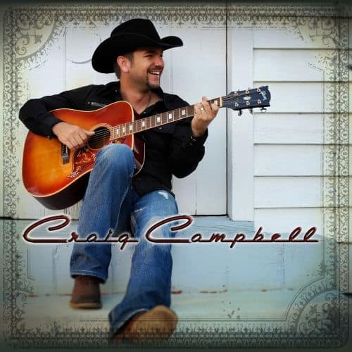 Front. Craig Campbell [CD].