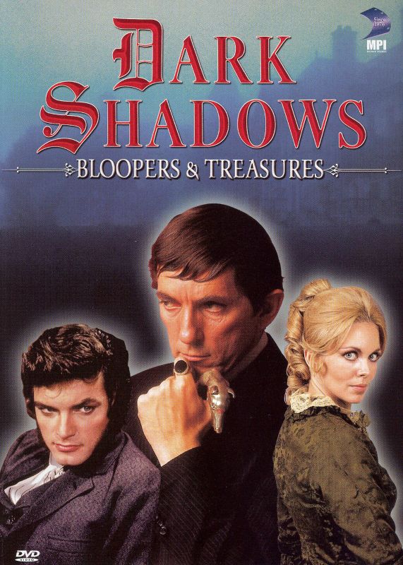 Dark Shadows: Bloopers and Treasures [DVD] [2006]