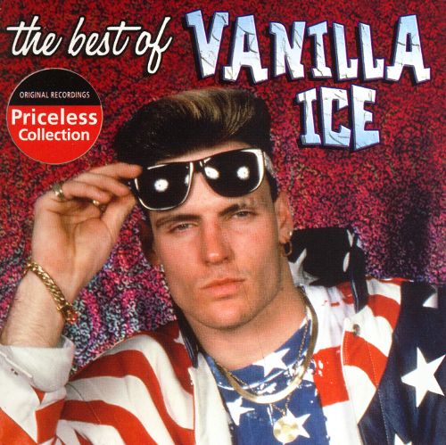  The Best of Vanilla Ice [CD]