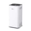 Front. Airdog - Airdog X3 Air Purifier for Bedroom with Washable Filter - TPA Technology - Up to 20X More Effective than HEPA - White.