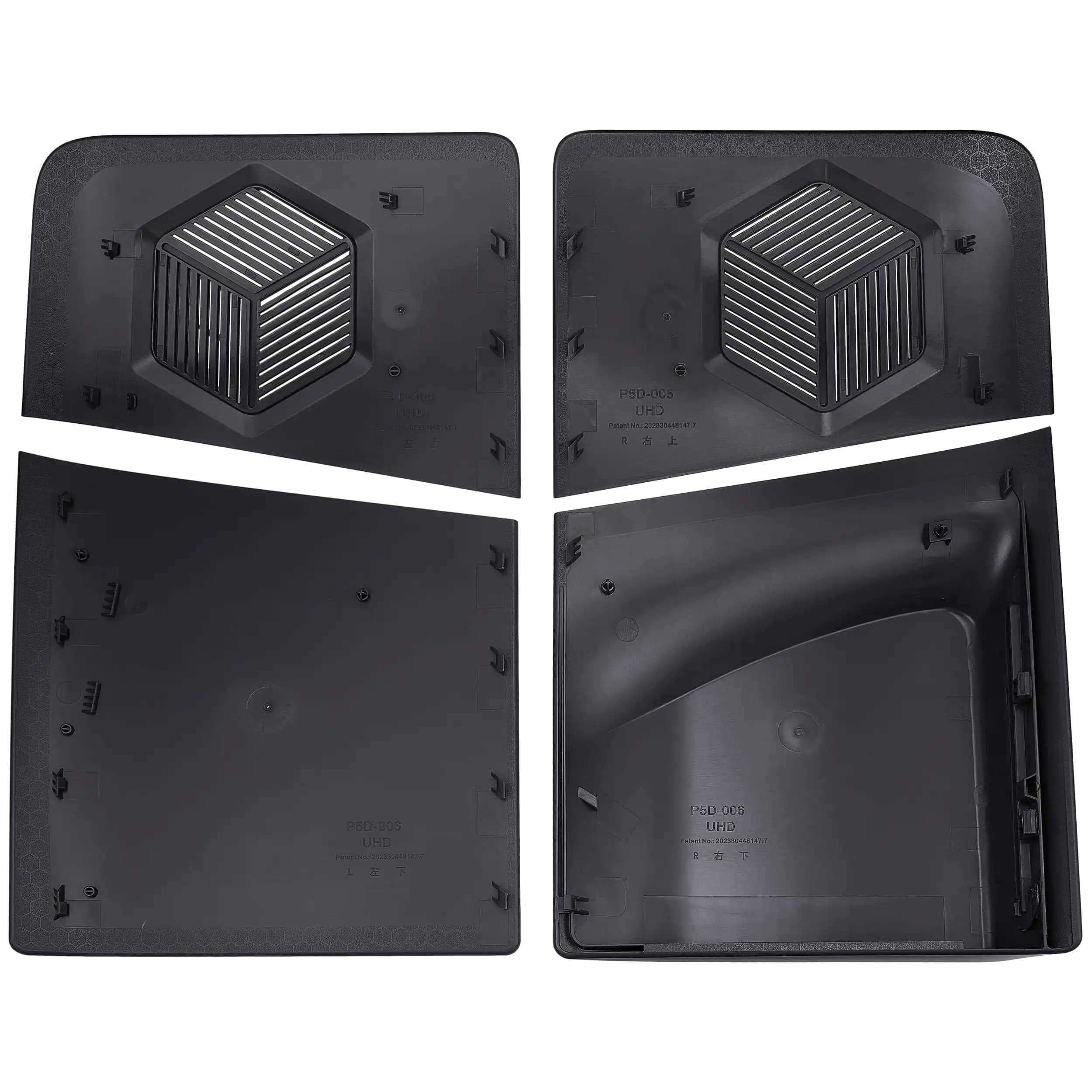 MobileSentrix Console Shell Faceplate Covers Replacement