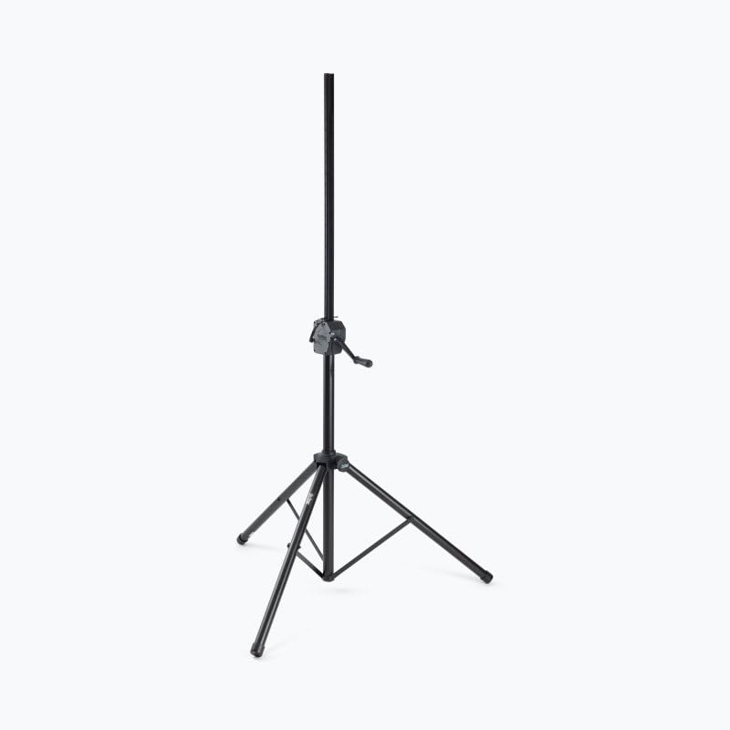 Alt View 8. On Stage Stands - On Stage SS8800B Plus Power Crank Up Spkr Stand - Black.