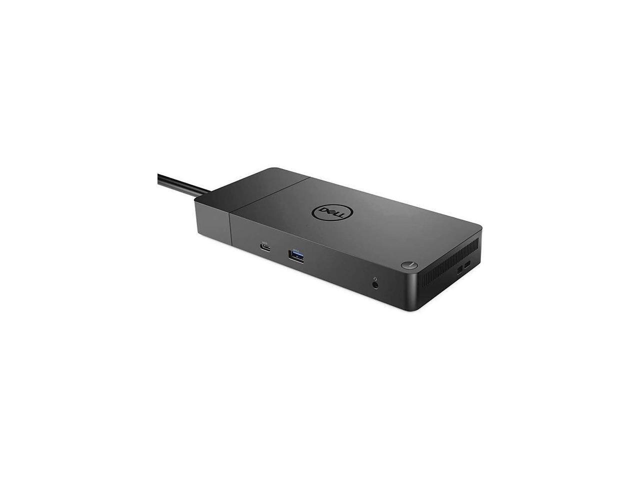 Alt View 1. Dell - Dell WD19TB  Thunderbolt Docking Station - 180W AC Power Adapter.
