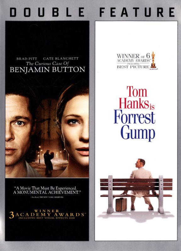  The Curious Case of Benjamin Button/Forrest Gump [2 Discs] [DVD]
