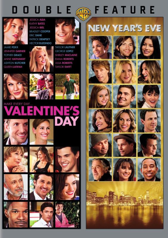  Valentine's Day/New Year's Eve [2 Discs] [DVD]