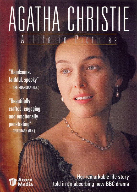 Agatha Christie: A Life in Pictures [DVD] [2004]