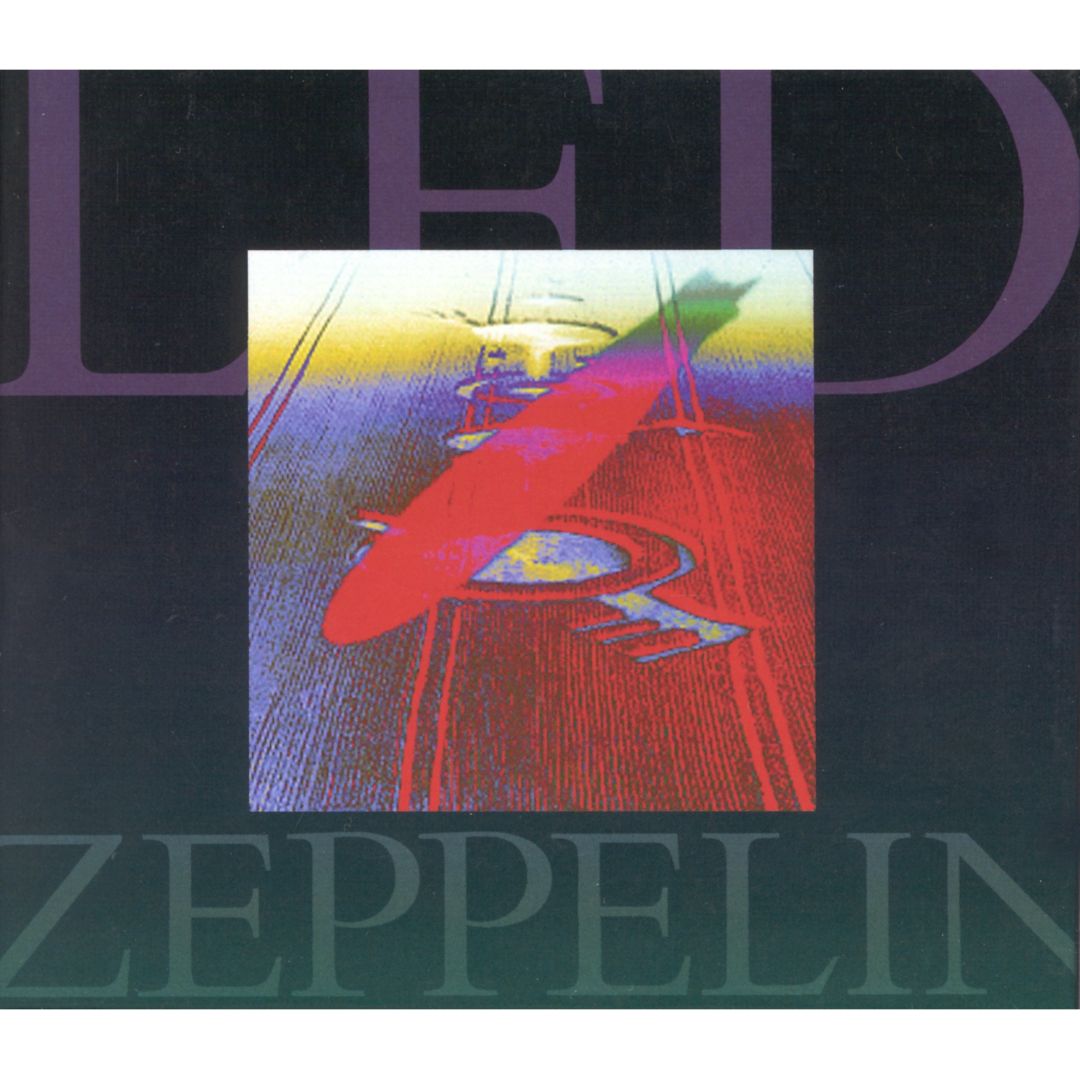 RARE 6 cd set Led Zeppelin Ladies & Gentlemen Limited Ed #67 - Ruby Lane
