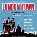 Front Standard. London Town [Original Motion Picture Soundtrack] [CD].