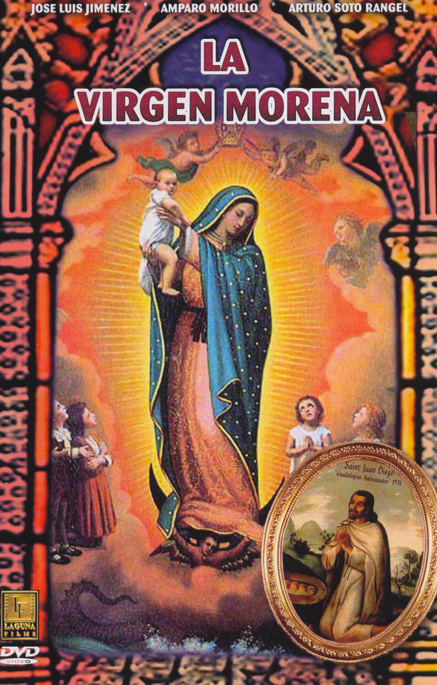Best Buy: La Virgen Morena [DVD] [1942]