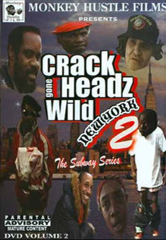 Customer Reviews: Crack Headz Gone Wild, Vol. 2: New York [DVD] - Best Buy