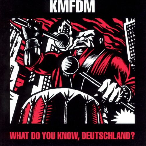  What Do You Know, Deutschland? [CD]