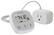 Front Standard. Belkin - Conserve Insight Energy Use Monitor - White/Gray/Lemongrass.