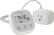 Angle Standard. Belkin - Conserve Insight Energy Use Monitor - White/Gray/Lemongrass.