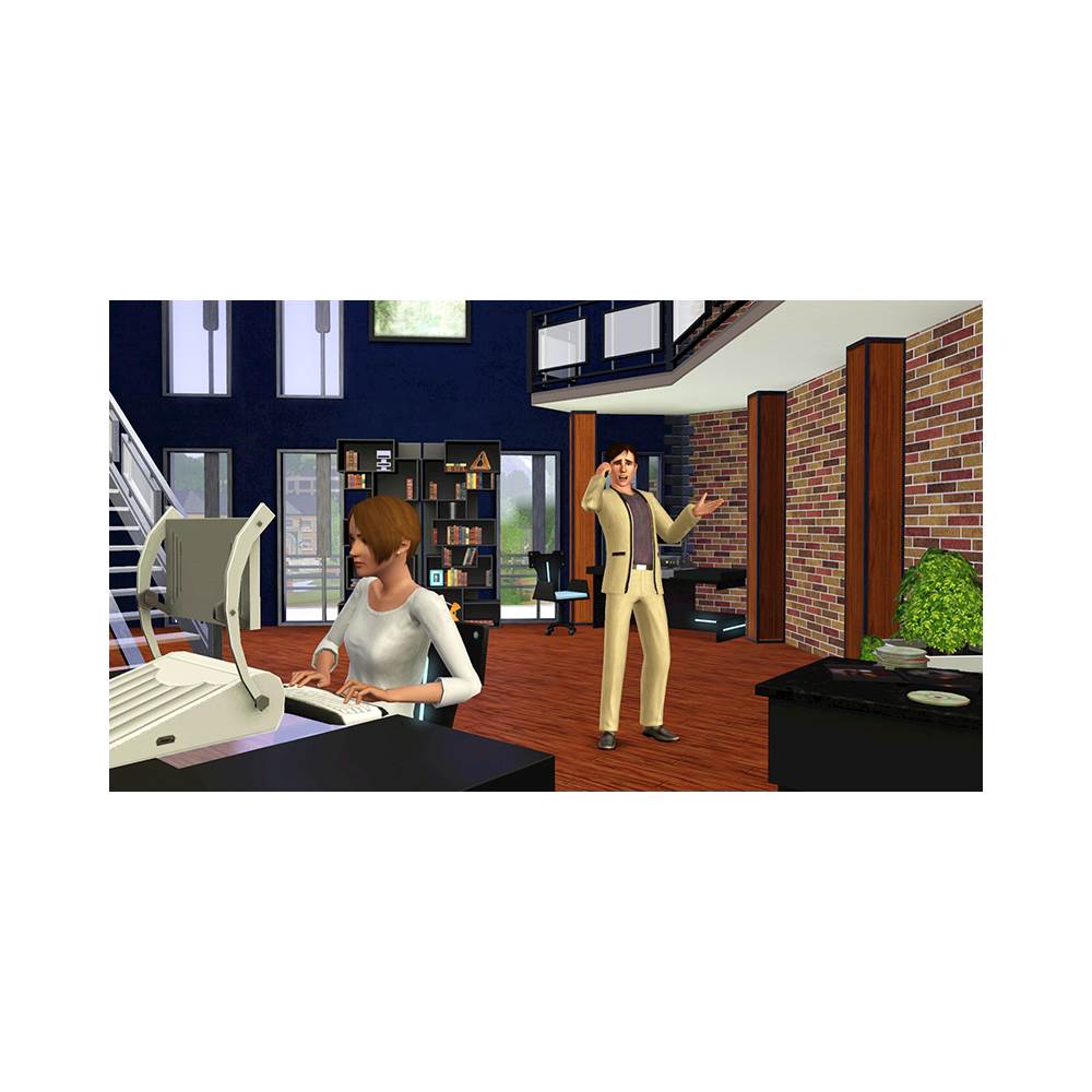 The Sims 4 Fitness Stuff Mac, Windows [Digital] Digital Item - Best Buy