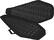 Angle Standard. Coffin Case - Gig Bag for Most Electric Guitars - Black.