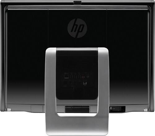 Best Buy: HP TouchSmart All-In-One Computer / AMD Athlon™ II X2