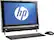 Angle Standard. HP - TouchSmart All-In-One Computer / AMD Athlon™ II X2 Processor / 20" Display / 4GB Memory / 320GB Hard Drive.