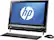 Alt View Standard 1. HP - TouchSmart All-In-One Computer / AMD Athlon™ II X2 Processor / 20" Display / 4GB Memory / 320GB Hard Drive.
