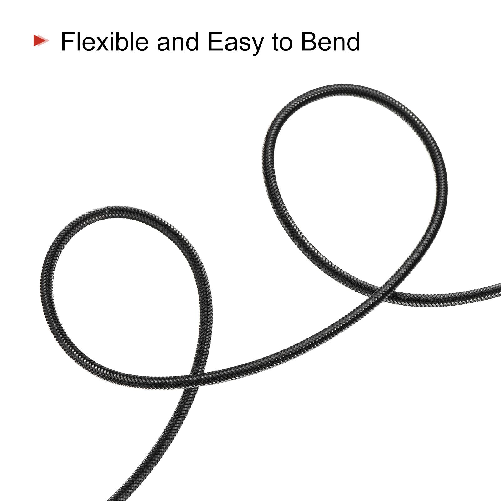 Flexible and Easy to Bend
