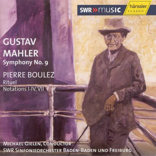Michael Gielen - Symphony 9   - COMPACT DISCS [CD] price history on PriceWatchPro