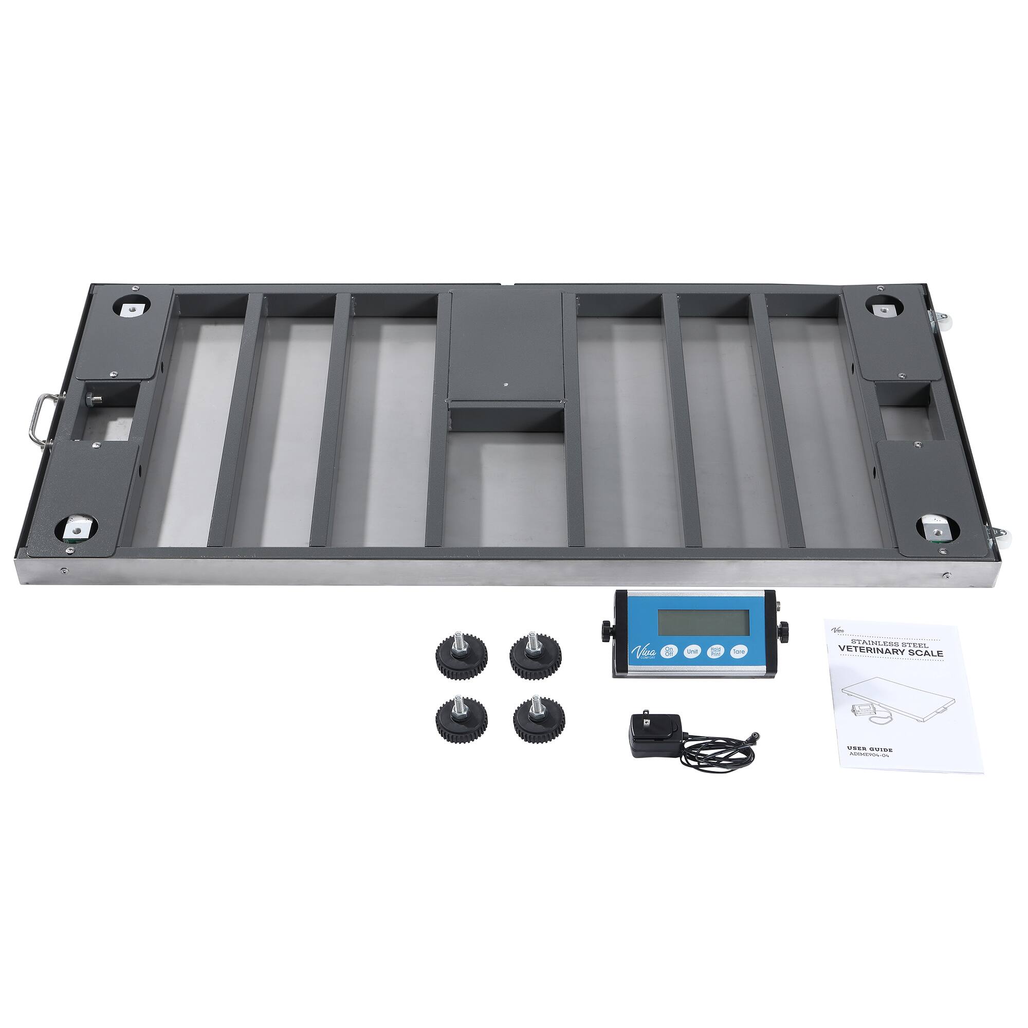 STAINLESS STEEL VETERINARY SCALE