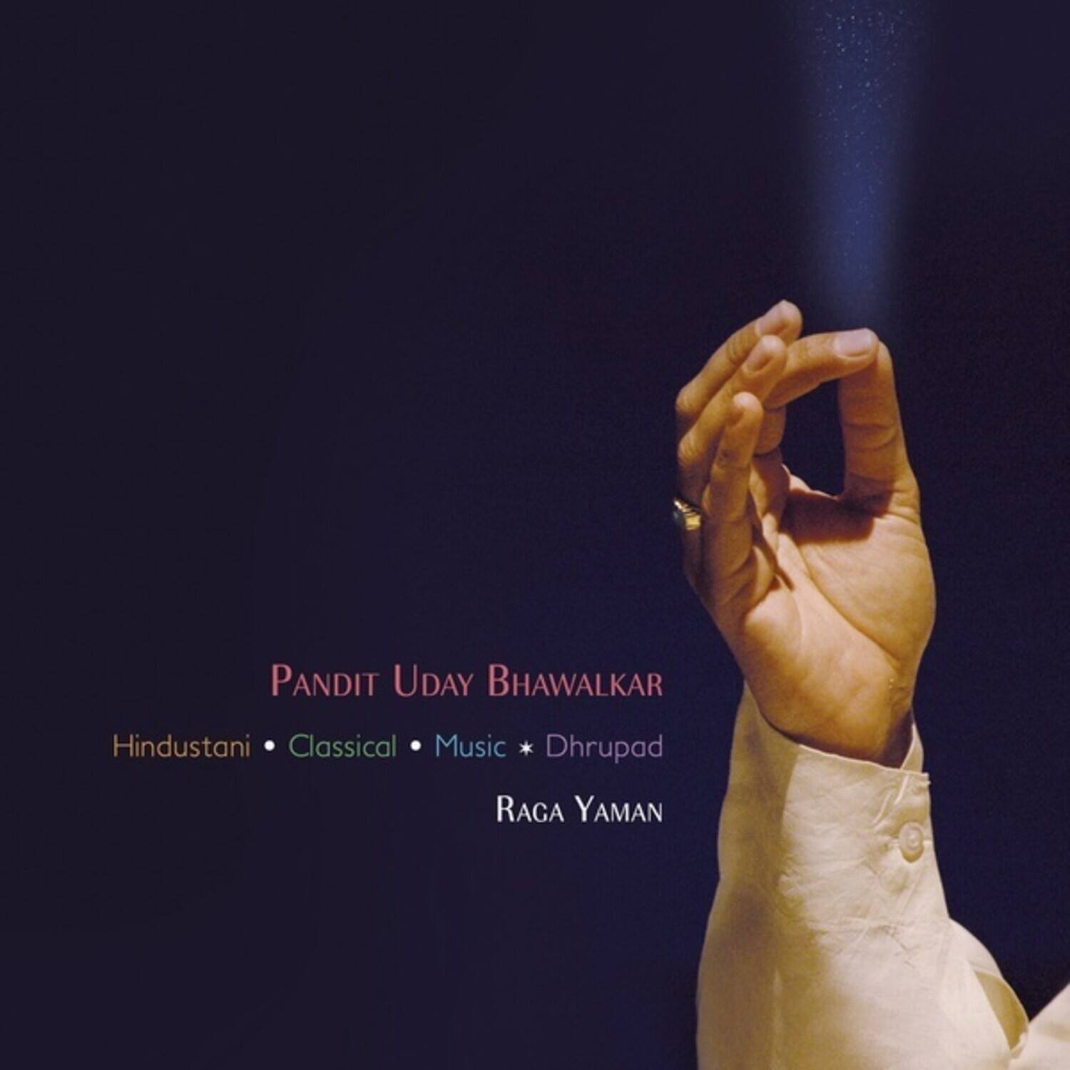 Pandit Uday Bhawalkar  
Hindustani • Classical • Music • Dhrupad  
Raga Yaman