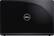 Front Standard. Dell - Inspiron Laptop / Intel® Pentium® Processor / 15.6" Display / 3GB Memory / 320GB Hard Drive - 3D Black.