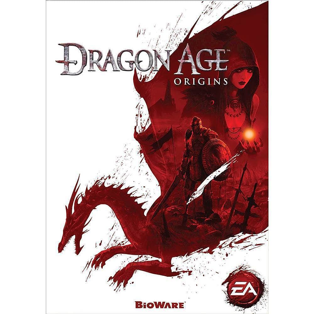 Dragon Age Origins Ultimate Edition PC 