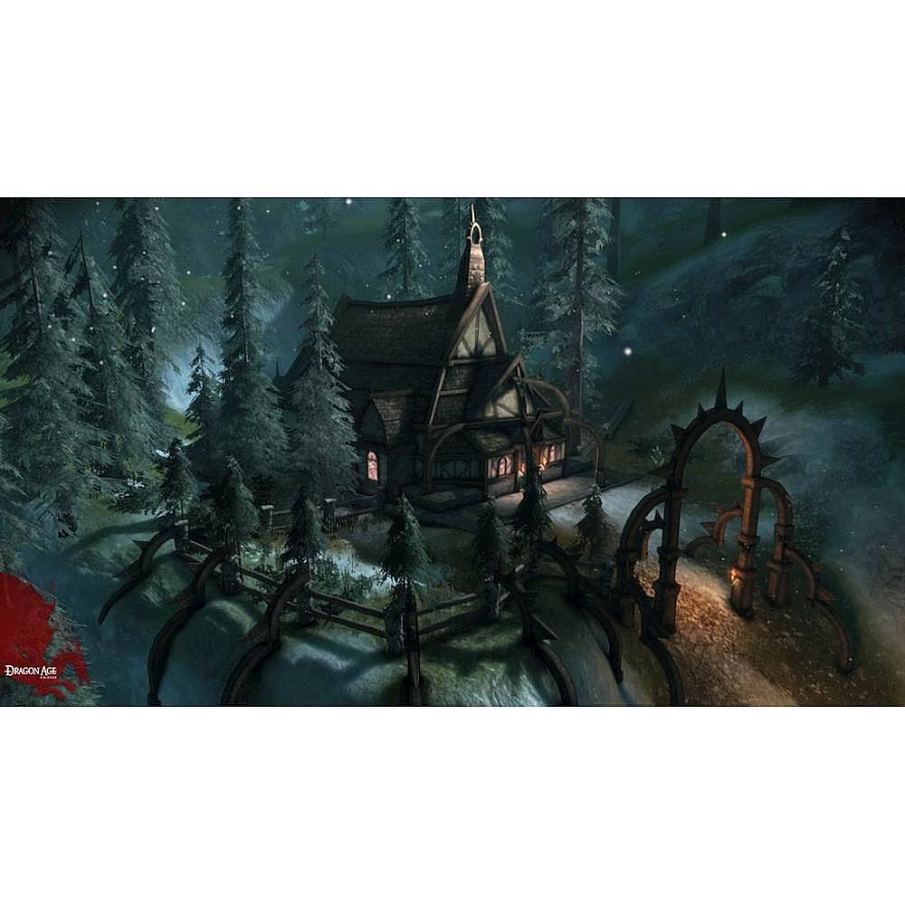 Alt View 11. Electronic Arts - Dragon Age: Origins.