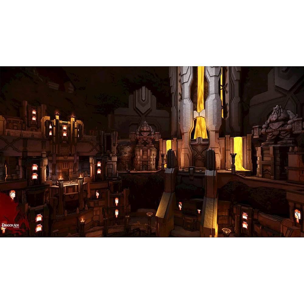 Alt View 12. Electronic Arts - Dragon Age: Origins.