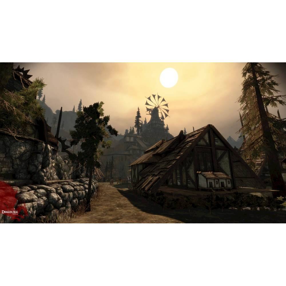 Alt View 15. Electronic Arts - Dragon Age: Origins.