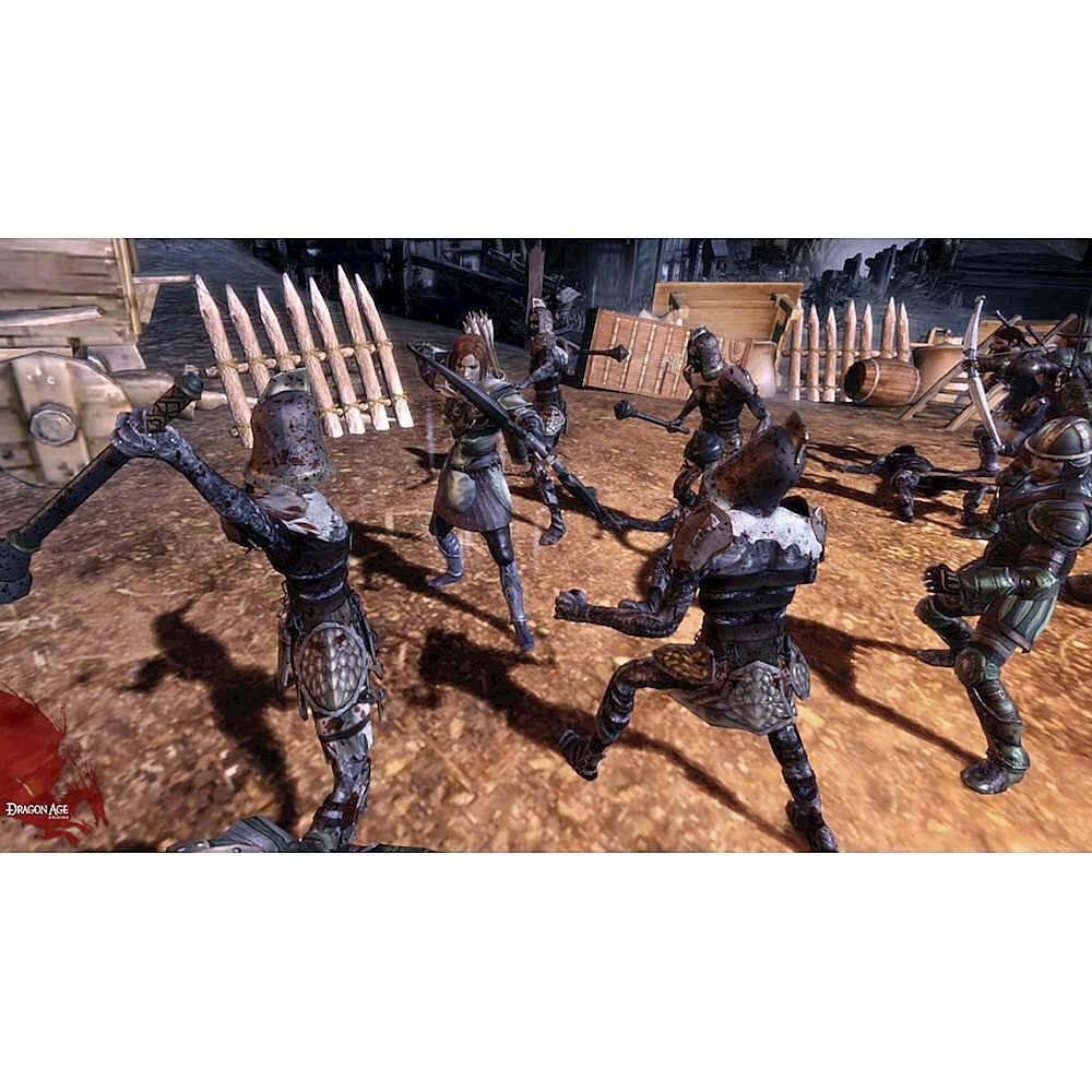 Alt View 19. Electronic Arts - Dragon Age: Origins.