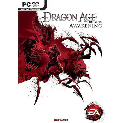 Front. Electronic Arts - Dragon Age: Origins Awakening. - M (Mature 17+)