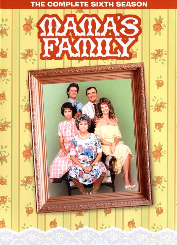  Mama's Family: The Complete Sixth Season [3 Discs] [DVD]