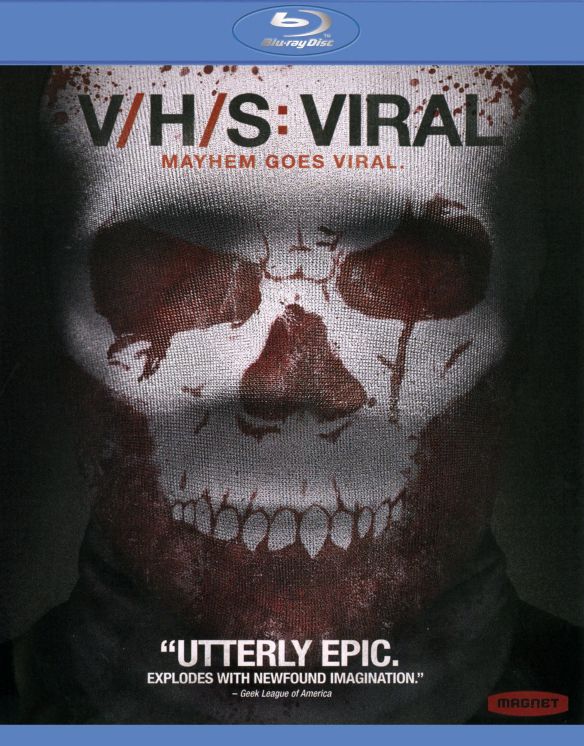  V/H/S: Viral [Blu-ray] [2014]