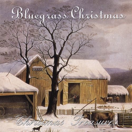  Bluegrass Christmas [CD]