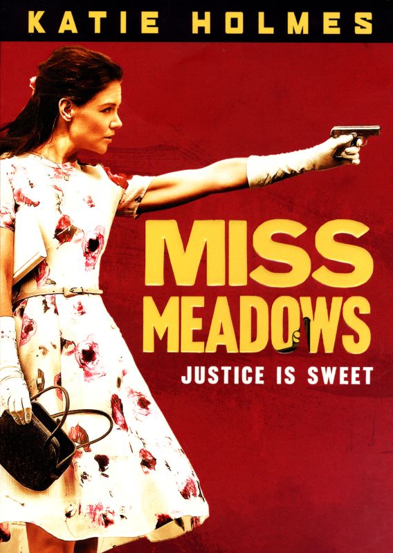  Miss Meadows [DVD] [2014]