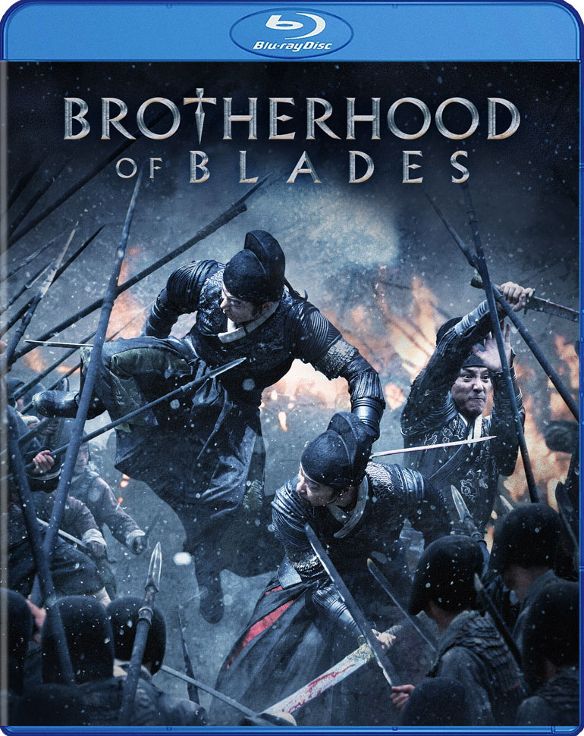  Brotherhood of Blades [Blu-ray] [2014]