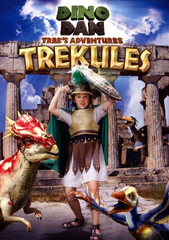Dino Dan: Trekules [DVD]