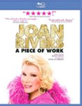 Front Standard. Joan Rivers: A Piece of Work [Blu-ray] [2010].