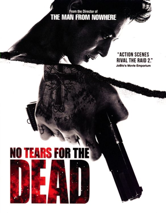  No Tears for the Dead [Blu-ray] [2014]