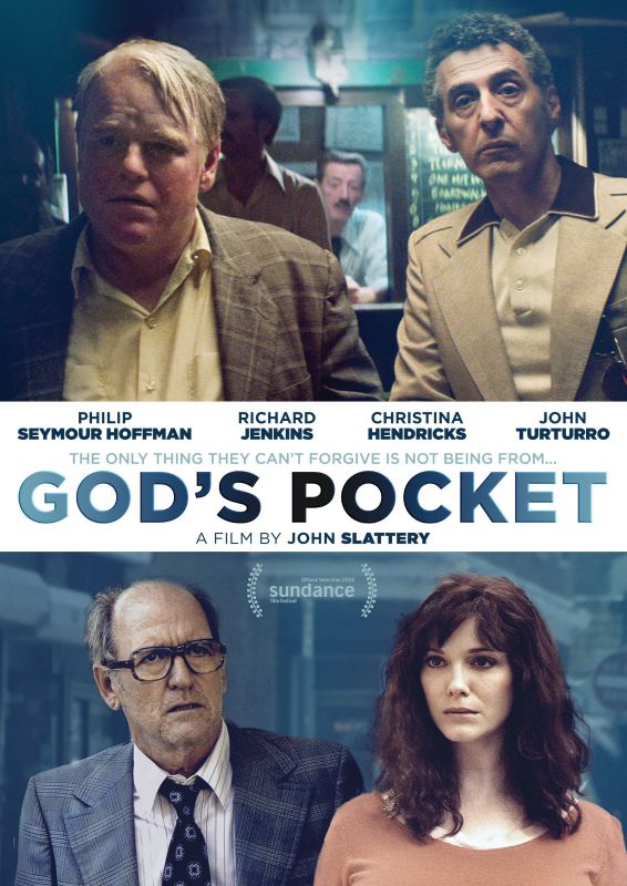  God's Pocket [DVD] [2014]