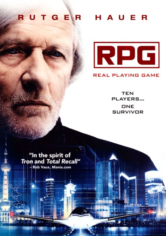  RPG [DVD] [2013]