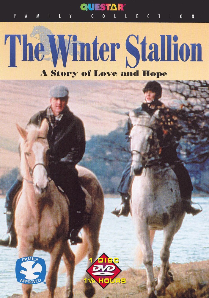 Best Buy: The Winter Stallion [DVD] [1992]