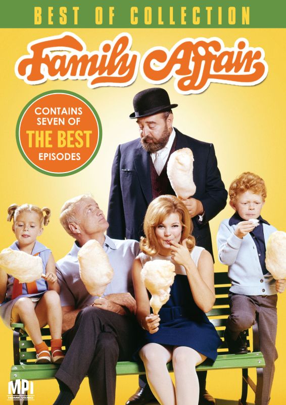 Family Affair: Best Of Collection [DVD]
