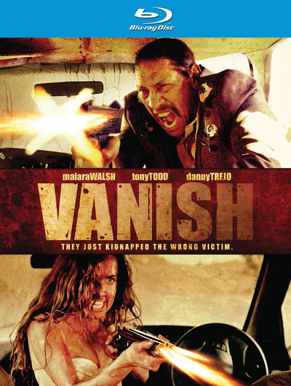  VANish [Blu-ray] [2014]