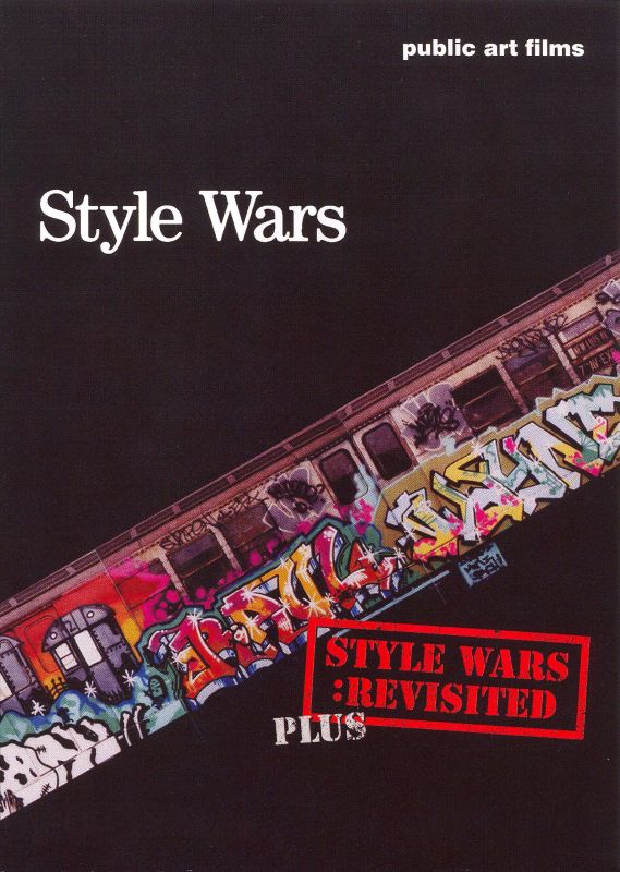 Style Wars: Revisited [DVD]