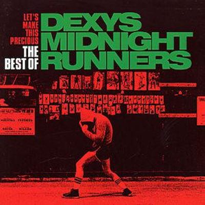  Let's Make This Precious: The Best of Dexys Midnight Runners [CD]
